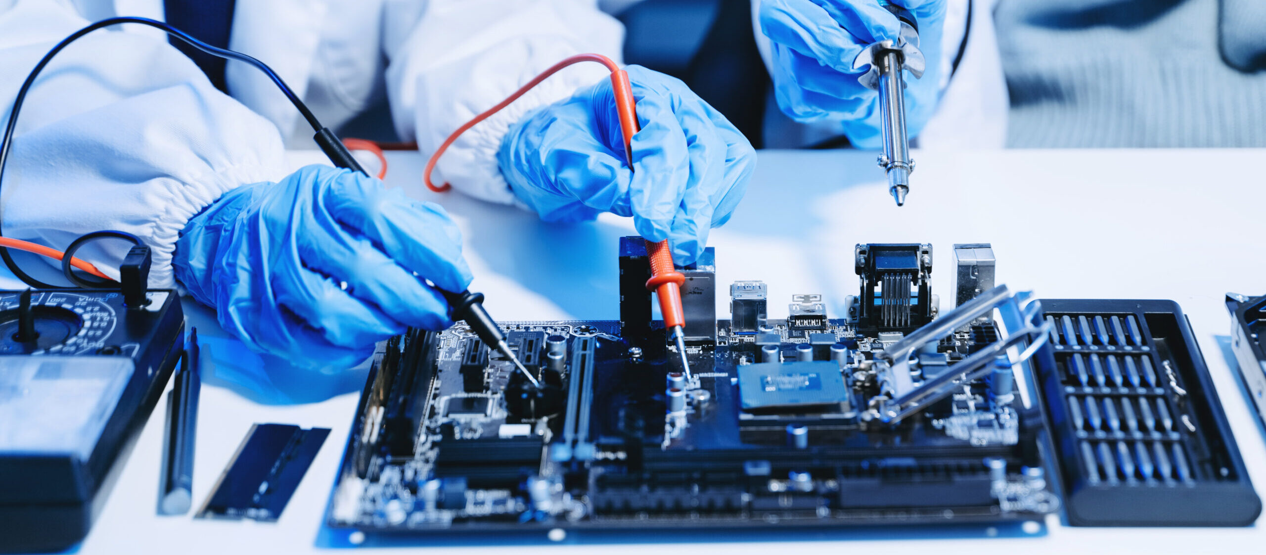 Electronics Manufacturing Services Provider in India